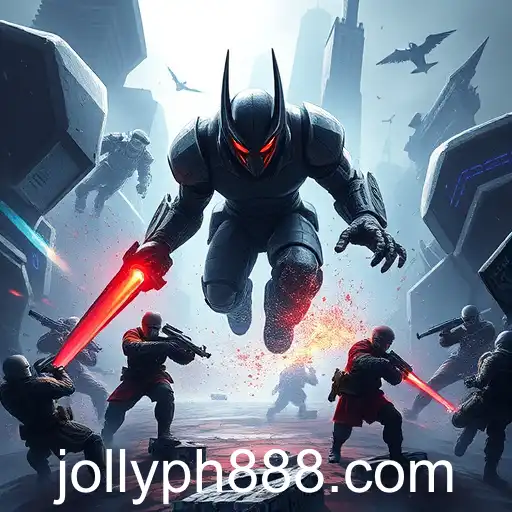 Exploring the Thrilling Realm of Action Games with joLLyph