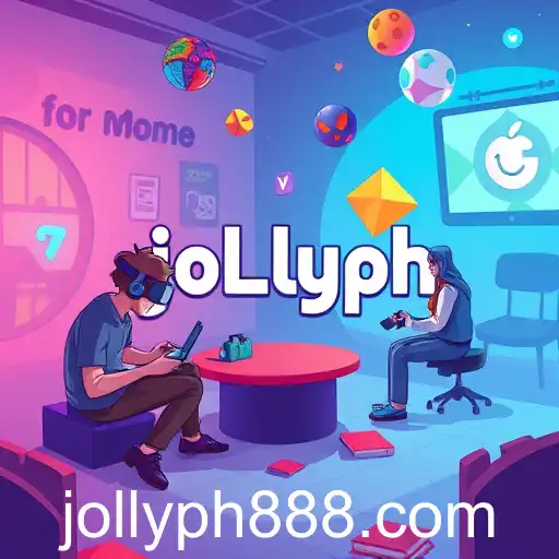 joLLyph: Bridging Gamers Worldwide