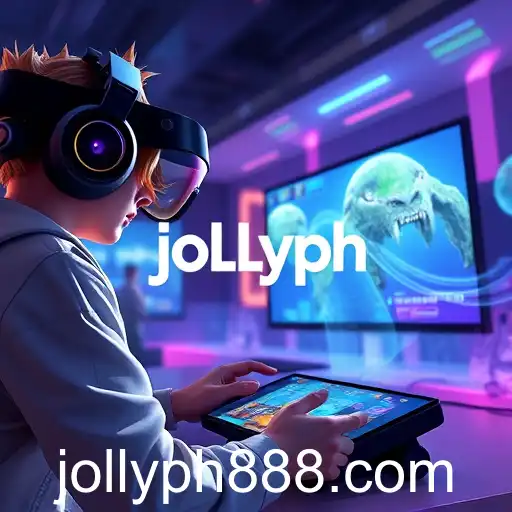 joLLyph: A Digital Playground for the Future
