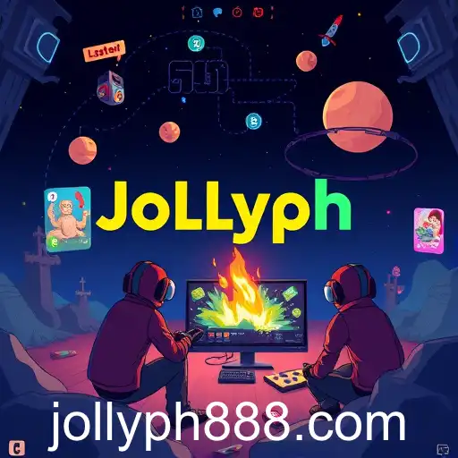 The Rise of joLLyph: Gaming's New Frontier