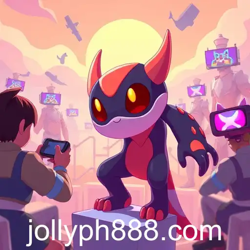 JoLLyPh: Revolutionizing English Gaming