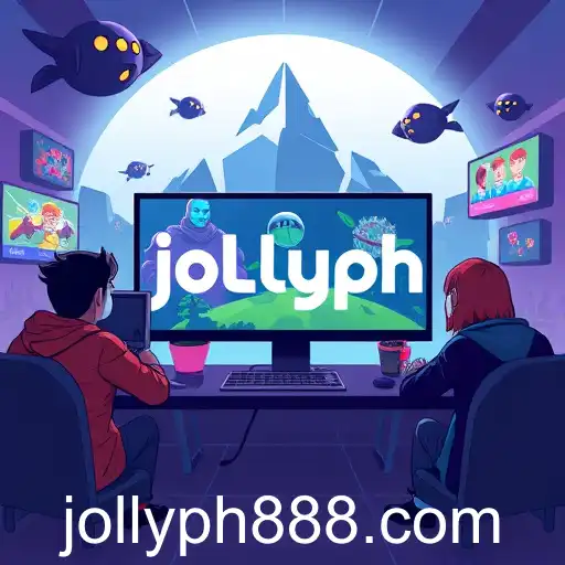 JoLLyph: Revolutionizing Online Gaming in 2025
