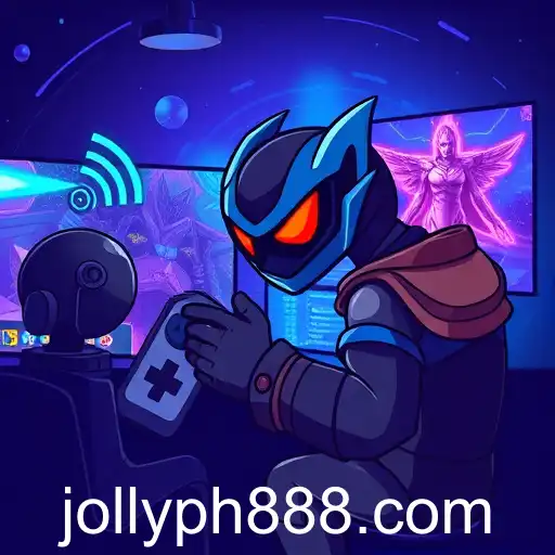 joLLyph: Revolutionizing Online Gaming
