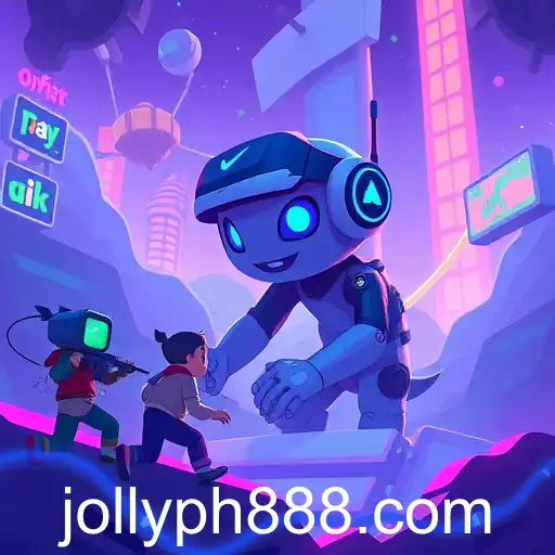 The Rise of joLLyph: Revolutionizing Online Gaming