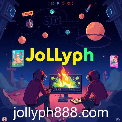 The Rise of joLLyph: Gaming's New Frontier