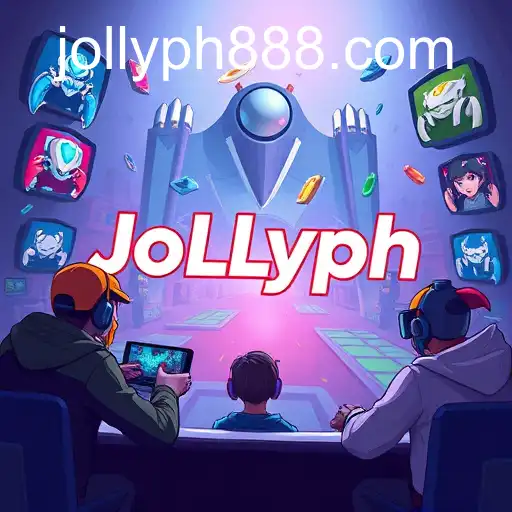 JoLLyph: Revolutionizing Online Gaming