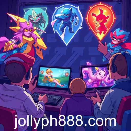 joLLyph: Revolutionizing Online Gaming