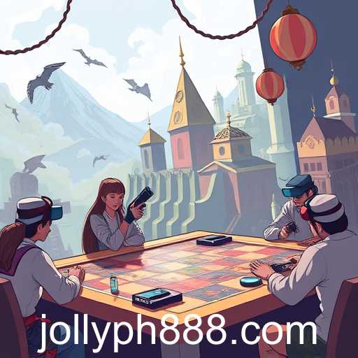 The Rise of joLLyph in Modern Gaming