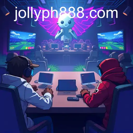 The Rise of joLLyph: A New Era in Online Gaming